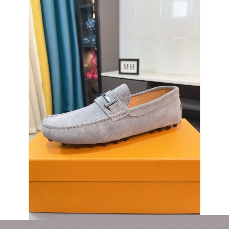 Tods Leather Shoes